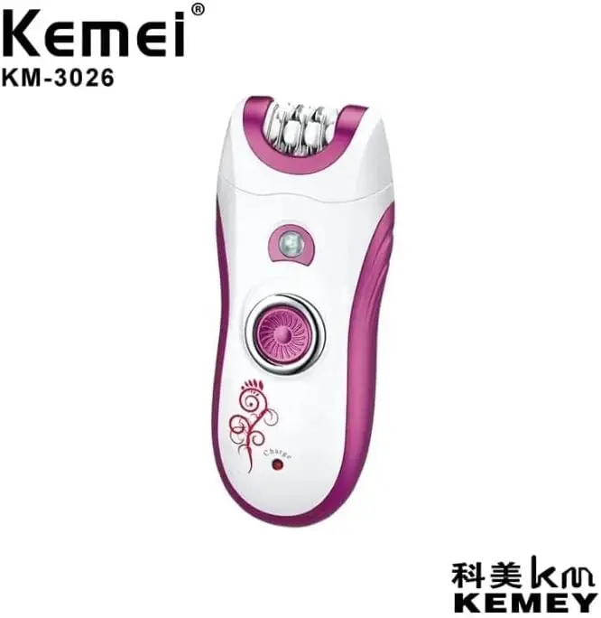Эпилятор женский 6 в 1 пинцетный Kemei KM-3066