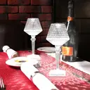 Фото 5 — Нічник-лампа 3D Кристал акумуляторний із сенсорним керуванням та 3 режимами 26 см