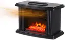 Фото 2 — Обігрівач у вигляді каміна Flame Heater для дому ∙ Портативний міні-обігрівач Flame Heater