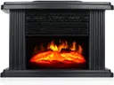 Фото 5 — Обігрівач у вигляді каміна Flame Heater для дому ∙ Портативний міні-обігрівач Flame Heater