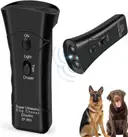 Фото 1 — Отпугиватель собак ZF853E/5039 Super Ultrasonic Dog Chaser и фонарь ∙ Универсальный ультразвуковой отпугиватель ZF853E/5039