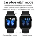 Фото 2 — Смарт-часы Smart Watch T55 с 2 ремешками для уведомлений а ∙ Умные часы Smart Watch T55 для фитнеса