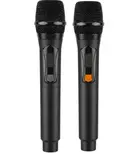 Photo 2 — Беспроводные микрофоны UHF TTD-M12 ∙ Караоке-система UHF TTD-M12 на два микрофона