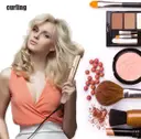 Фото 5 — Плойка спиральная HAIR CurlingIron 2в1 WA-1 ∙ Универсальная плойка WA-1 для завивки и выпрямления волос