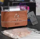 Фото 2 — Увлажнитель воздуха с камнями Aroma Diffuser UV-1/FT-1928 с функцией увлажнения