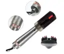 Фото 3 — Расческа-фен Hair Steam Brush INFRARED+SPRAY HOTairCOMB 3в1 ∙ Утюжок и фен Hair Steam Brush для выпрямления волос
