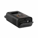 Фото 4 — Автомобільний компресор акумуляторний з автовідключенням і Power Bank ATJ-005