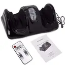 Фото 2 — Универсальный электромассажер для ног и стоп Shiatsu Foot Massager роликовый