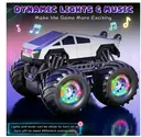 Фото 6 — Машинка Джип Stunt Car OFF Road Cybertruck LH-C096 ∙ RC внедорожник Stunt Car Cybertruck с трюками 360°