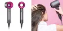 Photo 6 — Фен для волос Leafless Hair Dryer S238-1 для дома и салона ∙ Легкий и ионный фен Leafless Hair Dryer S238-1
