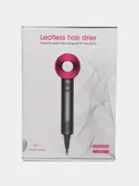 Photo 5 — Фен для волос Leafless Hair Dryer S238-1 для дома и салона ∙ Легкий и ионный фен Leafless Hair Dryer S238-1