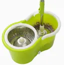 Фото 6 — Швабра с ведром вращающаяся на 360° Rotary Mop Wash X ∙ Турбо-швабра 360° Rotary Mop Wash X с отжимом