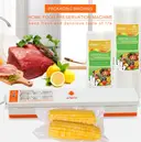 Фото 3 — Кухонный вакуумный упаковщик Vacuum Sealer Freshpack PRO ∙ Сохранение свежести упаковщик Vacuum Sealer и экономия места