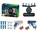 Фото 6 — Повітряний тир Hover Blast для дітей ∙ Інтерактивна гра Encora Hover Shot Target Game