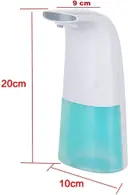 Photo 3 — Диспенсер для мыла Auto Foaming Soap Dispenser ∙ Сенсорный дозатор для жидкого мыла auto foaming hand wash