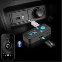 Photo 5 — Беспроводной Bluetooth-аудио ресивер BT-X6 ∙ Удобное беспроводное BT-X6 подключение звука