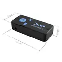 Photo 2 — Беспроводной Bluetooth-аудио ресивер BT-X6 ∙ Удобное беспроводное BT-X6 подключение звука