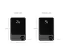 Фото 4 — Портативний зарядний пристрій Power Bank Q9 5000 mAh ∙ Бездротовий повербанк з технологією Power Bank Q9 5000 mAh