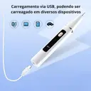 Фото 4 — Ультразвуковий скалер для видалення зубного каменю Teeth Cleaner HY-46 ∙ Портативний скалер HY-46 для домашнього використання