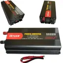 Photo 3 — Преобразователь напряжения Eryuan 12V → 220V 5000W с LCD и вольтметром ∙ Инвертор 12-220 чистый синус Eryuan 5000 Вт