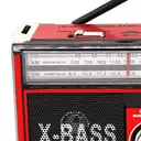 Фото 6 — Радіоприймач GOLON RX-382 з USB/SD та ліхтариком ∙ Портативне міні-радіо GOLON RX-382 для дому