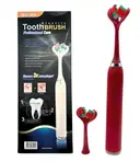 Фото 2 — Аккумуляторная зубная щетка Electric Toothbrush Best New с двойной головкой ∙ Эффективная зубная щетка Electric Toothbrush