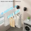 Фото 5 — Сушка трос Wall Dryer WD-5 для білизни ∙ Надійна та зручна сушка Wall Dryer WD-5