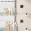 Фото 6 — Сушка трос Wall Dryer WD-5 для білизни ∙ Надійна та зручна сушка Wall Dryer WD-5