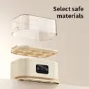 Фото 4 — Яйцеварка Egg Cooker EC-400 для приготування яєць ∙ Яйцеварка електрична для приготування різного ступеня