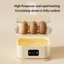 Фото 5 — Яйцеварка Egg Cooker EC-400 для приготування яєць ∙ Яйцеварка електрична для приготування різного ступеня