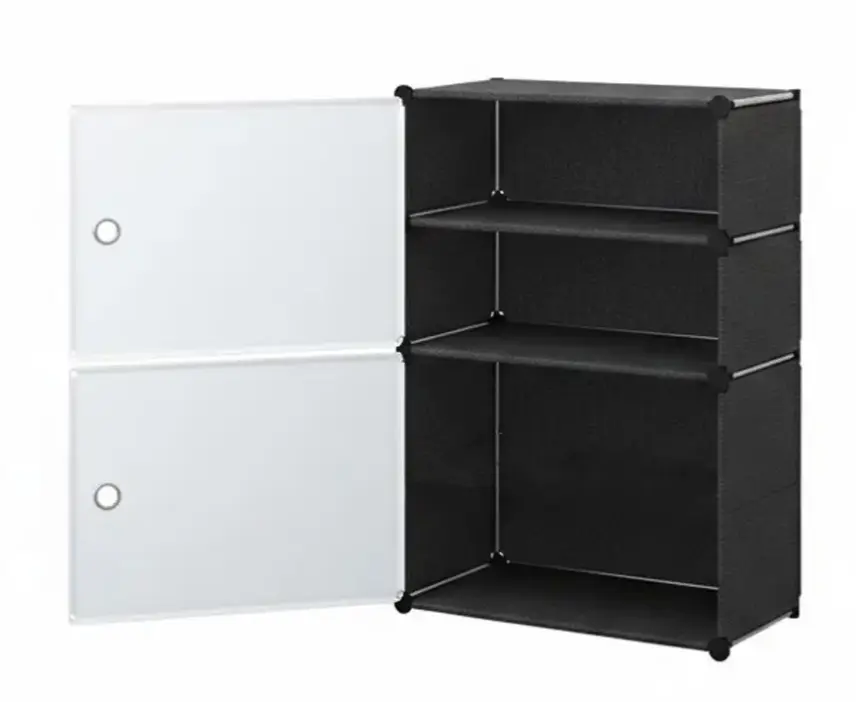 Полиця/шафа для взуття (BXG-02) 62х42х28 см