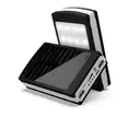 Фото 1 — Портативний зарядний пристрій з ліхтариком Solar Power Bank 50000 mAh