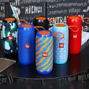 Фото 3 — Портативна стереоколонка Bluetooth T&G TG117 для відпочинку ∙ Бездротова водостійка Bluetooth-колонка TG-117 для дому