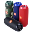 Фото 6 — Портативна стереоколонка Bluetooth T&G TG117 для відпочинку ∙ Бездротова водостійка Bluetooth-колонка TG-117 для дому