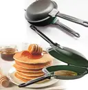 Фото 4 — Блинниця сковорода для приготування млинців Pancake Maker