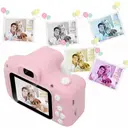 Фото 6 — Детский фотоаппарат "X200 children camera" PR3