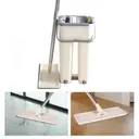 Photo 2 — Швабра микрофибра с отжимом + ведро Scratch Cleaning Mop ∙ Швабра лентяйка cleaner 360