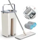 Photo 6 — Швабра микрофибра с отжимом + ведро Scratch Cleaning Mop ∙ Швабра лентяйка cleaner 360