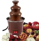 Фото 6 — Шоколадний фонтан Фондю Mini Chocolate Fondue Fountain Домашня міні - фондюшниця