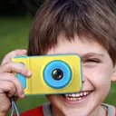 Фото 6 — Детский цифровой фотоаппарат Kids Camera Summer Vacation