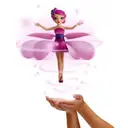 Photo 1 — Летающая фея Flying Fairy Интерактивная игрушка Кукла для девочек с управлением полетом от руки