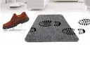 Photo 2 — Коврик для обуви Clean Step Mat Супервпитывающий придверной напольный коврик, 70*45см