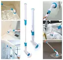 Photo 3 — Электрическая щетка Spin Scrubber с насадками для уборки и чистки всех поверхностей