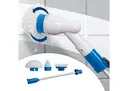 Photo 1 — Электрическая щетка Spin Scrubber с насадками для уборки и чистки всех поверхностей