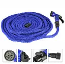 Фото 4 — Поливальний шланг X HOSE 60m 200FT ∙ Садовий шланг, що розтягується, для поливу городу