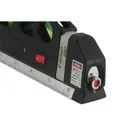 Фото 4 — Лазерний рівень із вбудованою рулеткою Laser Level Pro 3 Нівелір будівельний