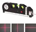 Фото 3 — Лазерний рівень із вбудованою рулеткою Laser Level Pro 3 Нівелір будівельний