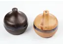 Фото 2 — Зволожувач повітря Mini Atomization Humidifier з підсвічуванням ∙ Ультразвуковий кліматичний міні зволожувач для будинку