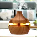 Фото 6 — Зволожувач повітря Mini Atomization Humidifier з підсвічуванням ∙ Ультразвуковий кліматичний міні зволожувач для будинку