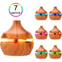 Фото 3 — Зволожувач повітря Mini Atomization Humidifier з підсвічуванням ∙ Ультразвуковий кліматичний міні зволожувач для будинку